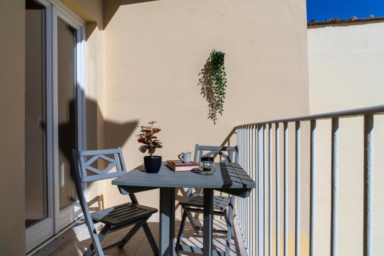 Roofscape View Apartment Florence Ngoại thất bức ảnh