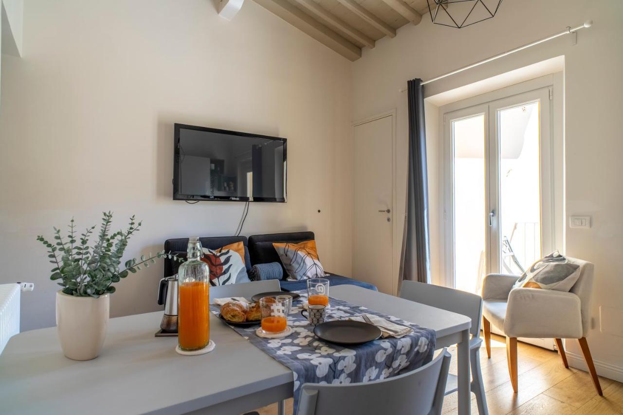 Roofscape View Apartment Florence Ngoại thất bức ảnh