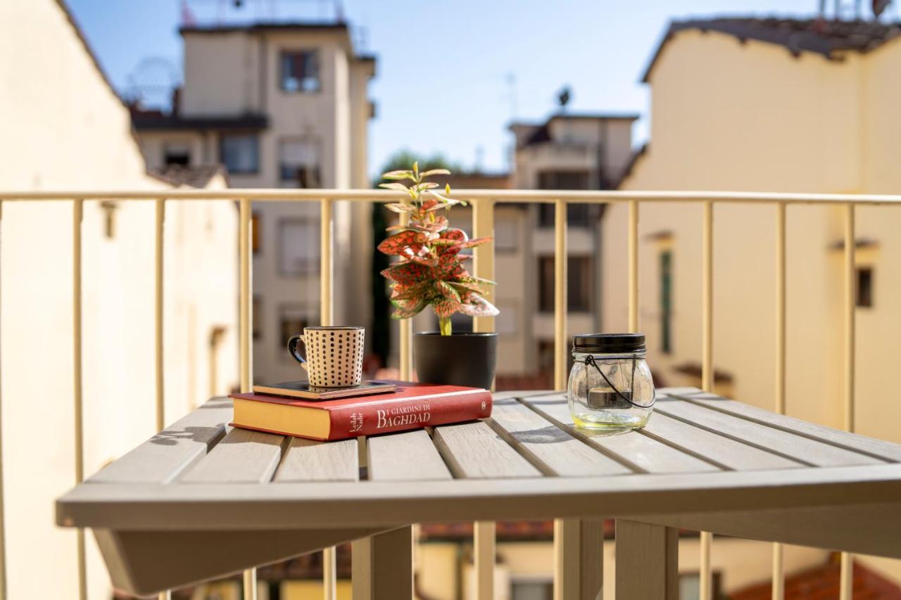 Roofscape View Apartment Florence Ngoại thất bức ảnh